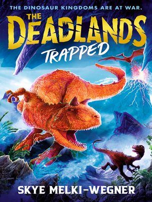 The Deadlands - ebook